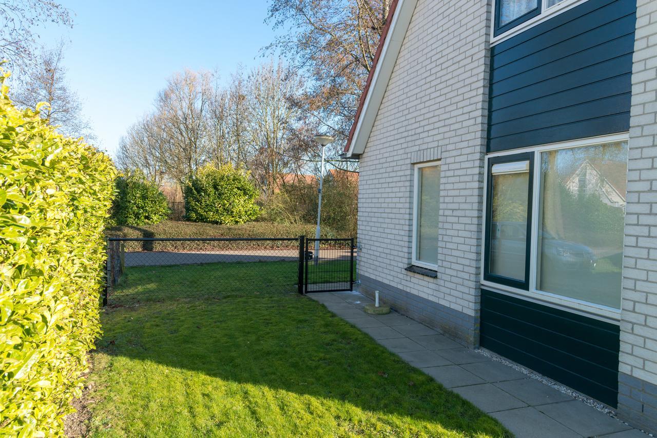 Hello Zeeland - Vakantiehuis Stern 228 Breskens Eksteriør billede